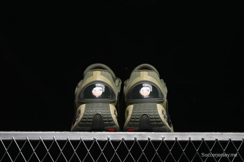 Nike Air Max Dn 2024 Running Shoes with Quad Cylinder Air Cushion - DV3337-201