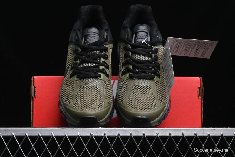 Nike Air Max 2013 Retro Breathable Mesh Cushion Running Shoes - FZ3156-222