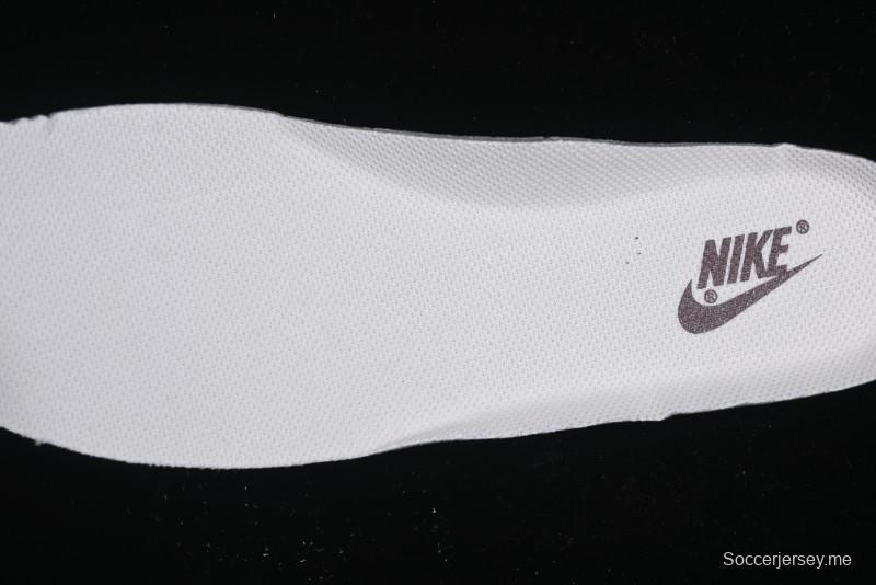 Nike Air Force 1 '07 Low Stone Island x Supreme Collaboration - Beige Brown Swoosh Casual Sneakers - BB1616-306