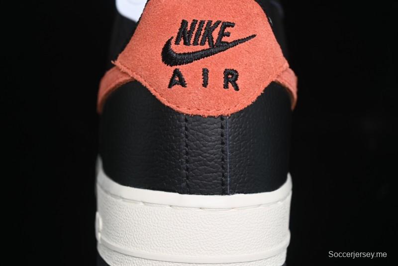 Nike Air Force 1 '07 Low Casual Sneakers with Full-Length Air Cushion - HQ4987-010