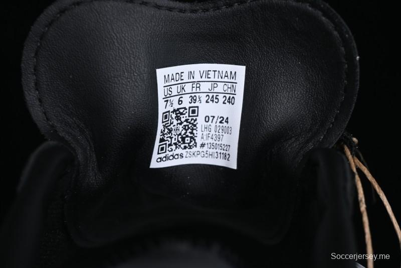 Adidas Originals Samba OG Retro Casual Sneakers - IF4397