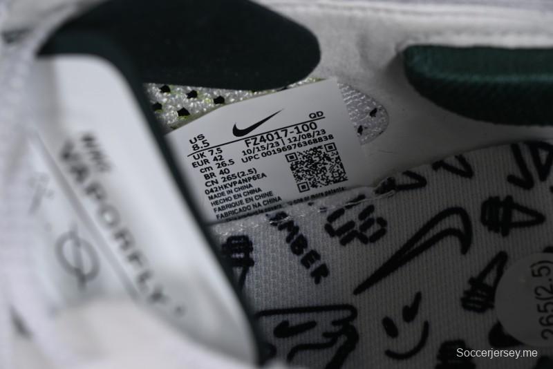 Nike ZoomX Vaporfly NEXT% 3 Marathon Series Foam Ultra-Lightweight Cushioned Running Shoes - FZ4017-100