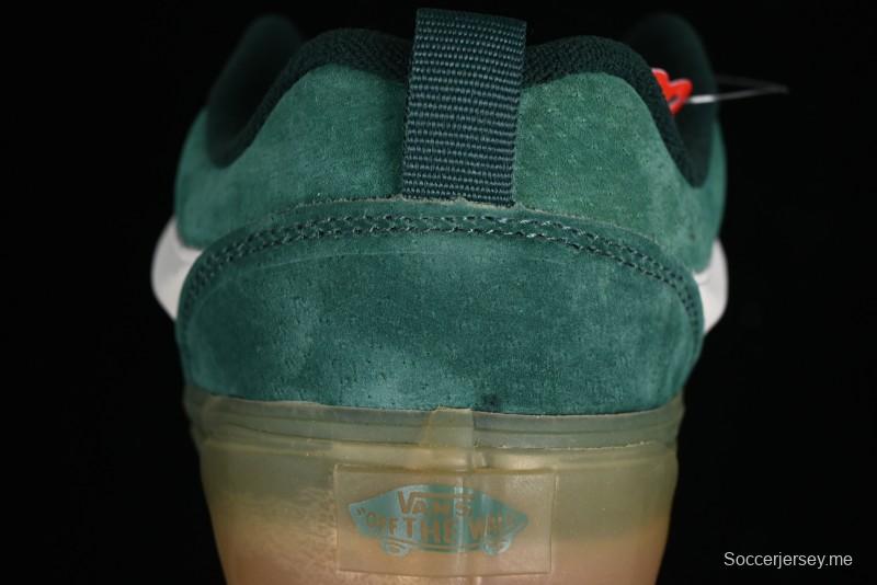 Vans Classics Knu Skool Retro Sneakers with Enlarged Toe and Thickened Sole - VN000CS0DWL