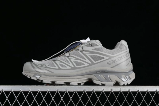 Salomon XT-6 High-Tech Outdoor Casual Running Shoes - 474448-29