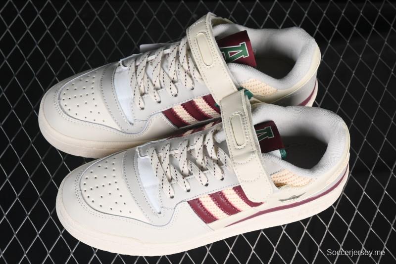 Adidas Forum 84 Low Retro Basketball Shoes - HO3689