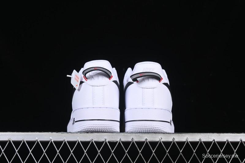 Nike Air Force 1 '07 Low Casual Sneakers with Full-Length Air Cushion - HV9509-100