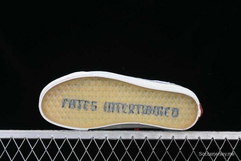 Vans Old Skool Year of the Snake Limited Edition Low-Top Casual Skate Shoes - VN000D57CDA