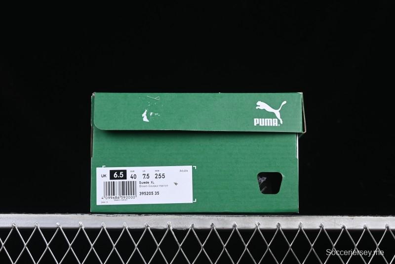 Puma Suede XL Crush Retro Casual Sneakers - 395205-35