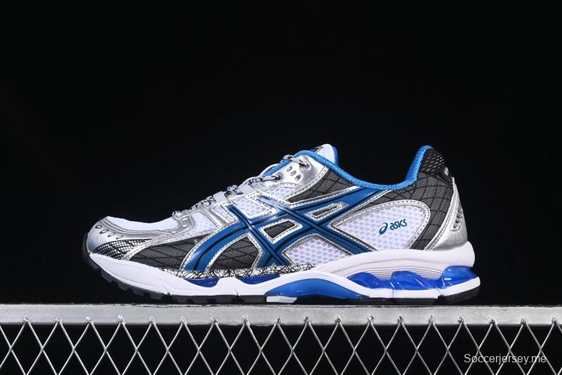 Asics Gel-Nimbus 10.1 Retro Breathable Casual Shoes with Cushioning for Men - 1203A543-101