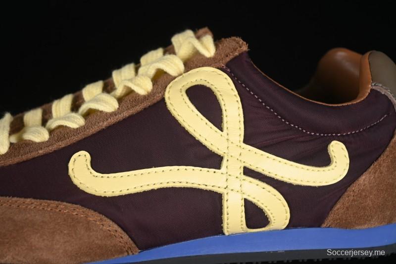 Loewe Ballet Runner 2.0 Sneakers Retro Style Lightweight Casual Shoes - Ballet Runner 2.0