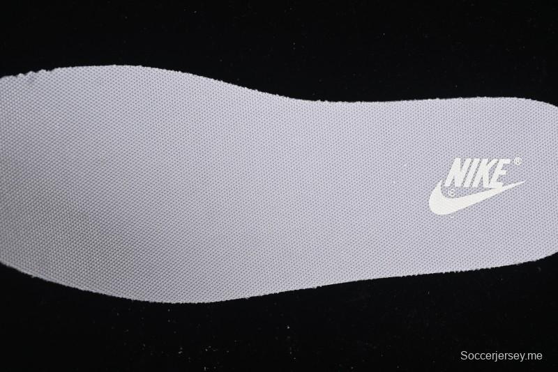 Nike SB Dunk Low Stussy Collaboration - Black Swoosh Anniversary Custom Low-Top Casual Skate Shoes - XX3168-069