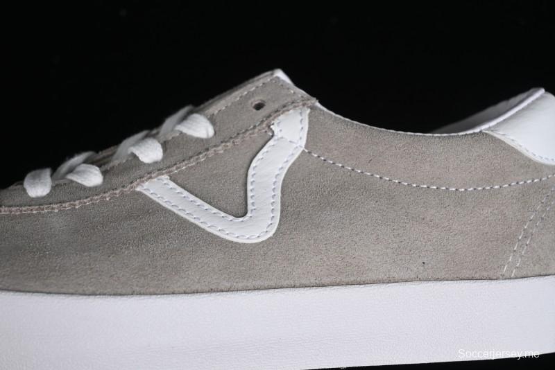 Vans Vault Og Epoch Sport Lx Full Suede Retro Low Top Canvas Vulcanized Shoes - VN000CTDKHW