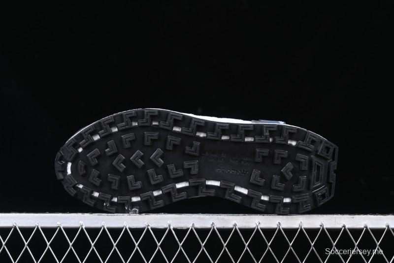 Adidas Retropy E5 Casual Running Shoes with Popcorn Sole - JQ0007