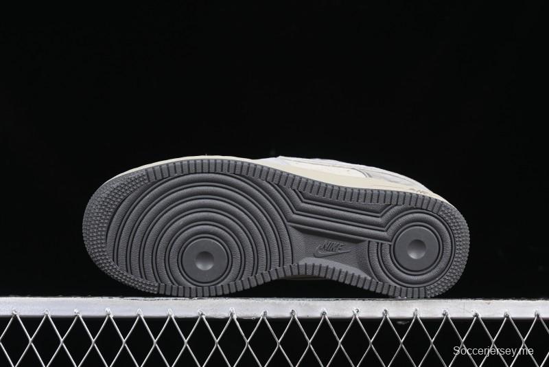 Nike Air Force 1 '07 Low "Banded Krait" Casual Sneakers - YD2425-606