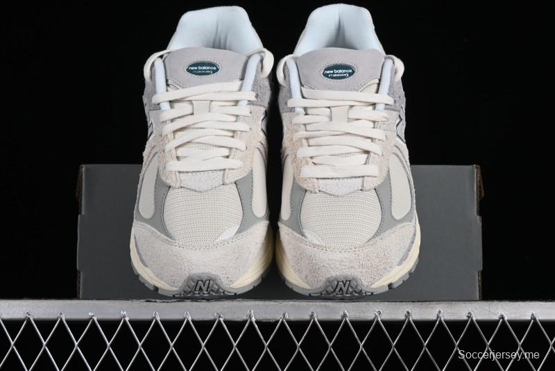 New Balance 2002 Series Retro Casual Running Shoes with Upgraded N-ERGY Cushioning - M2002REK