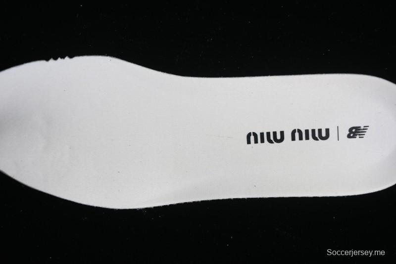 MiuMiu x New Balance 530 Low-Top Classic Retro Casual Running Shoes - 530