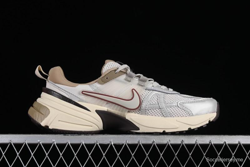 Nike Runtekk 3XL Cushioned Low-Top Retro Running Shoes with Anti-Slip Design - FD0736-103