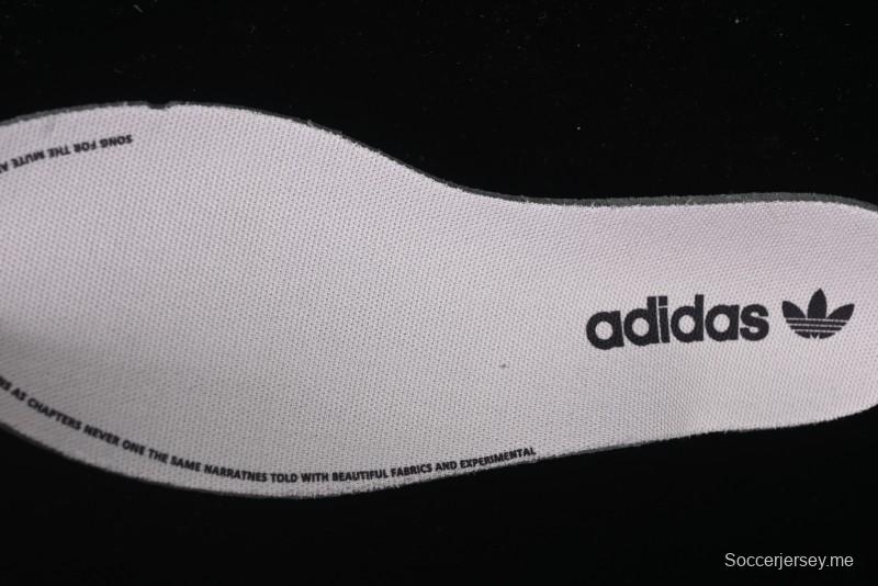 Adidas Song For The Mute x Ad Originals Adistar Cushion Retro Comfortable Anti-Slip Lifestyle Sneakers - JH9007