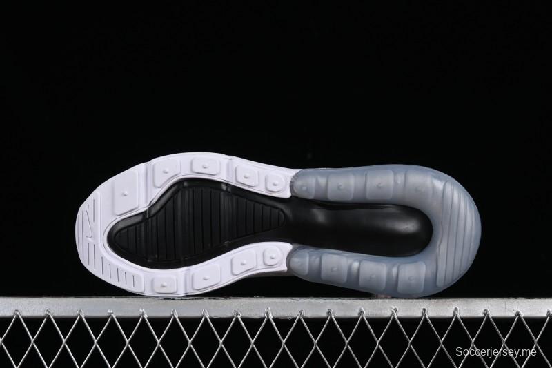 Nike Max 270 Running Shoes with Half-Sole Air Cushion - AH8050-100