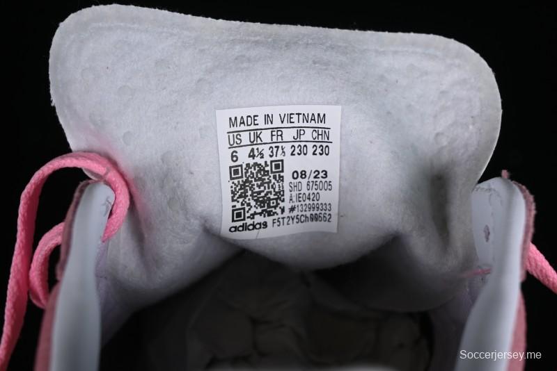 Adidas Originals Gazelle Bold IE0420 Low-Top Slip-Resistant Wear-Resistant Casual Sneakers - IE0420