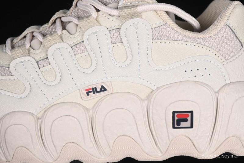 Fila Autumn Winter New Breathable Cat Paw Shoes F12M342103DOM