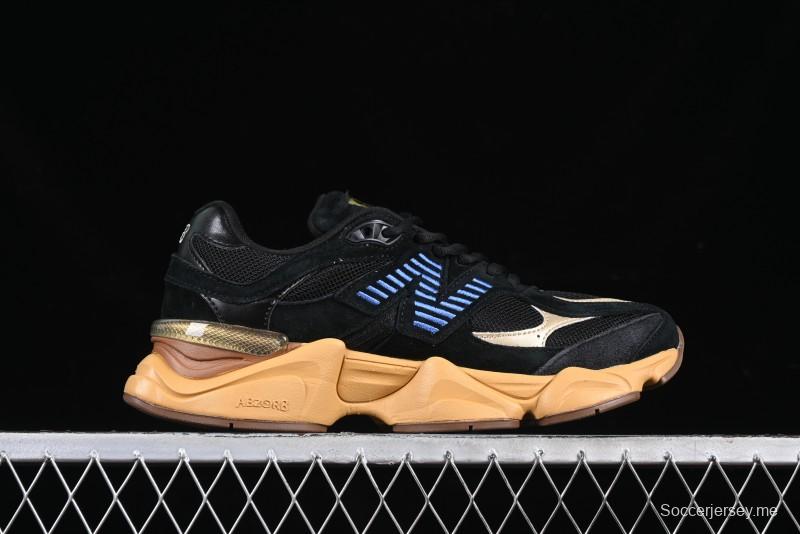 New Balance 9060 Retro Casual Running Shoes with ABZORB Cushioning Technology - U9060RE