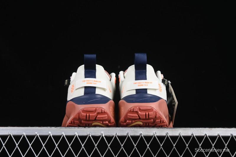 Nike Infinity Run 4 Gore-Tex Waterproof Road Running Shoes with ReactX Foam - FB2204-600