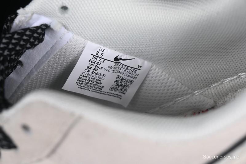 Nike Air Force 1 '07 Low Casual Sneakers with Full-Length Air Cushion - BB7518-028