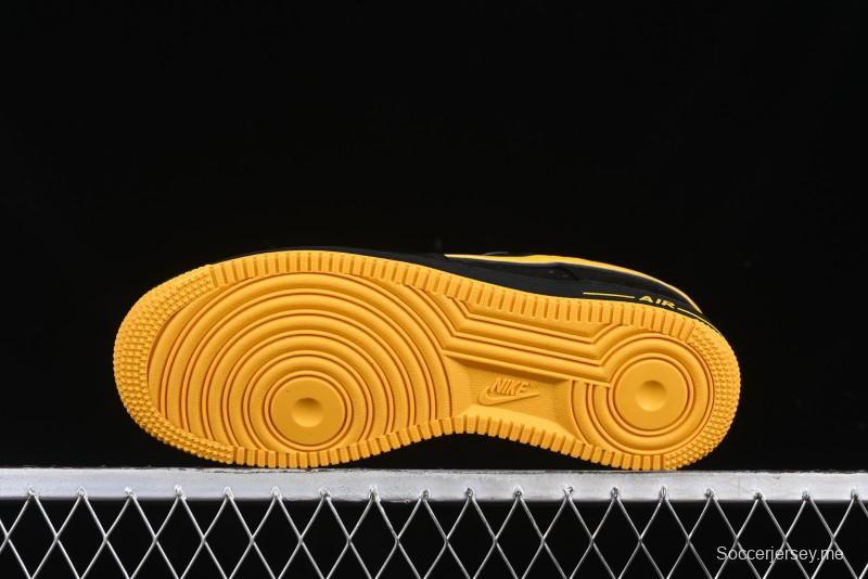 Nike Air Force 1 '07 Low Kobe Print Casual Sneakers - HV5122-001