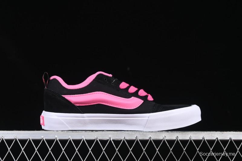Vans Knu Skool Low-Top Retro Chunky Sneakers - VN000CRP7AK