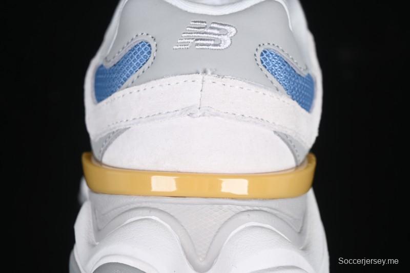 New Balance NB9060 Series Retro Casual Running Shoes with ABZORB Cushioning - U9060FM