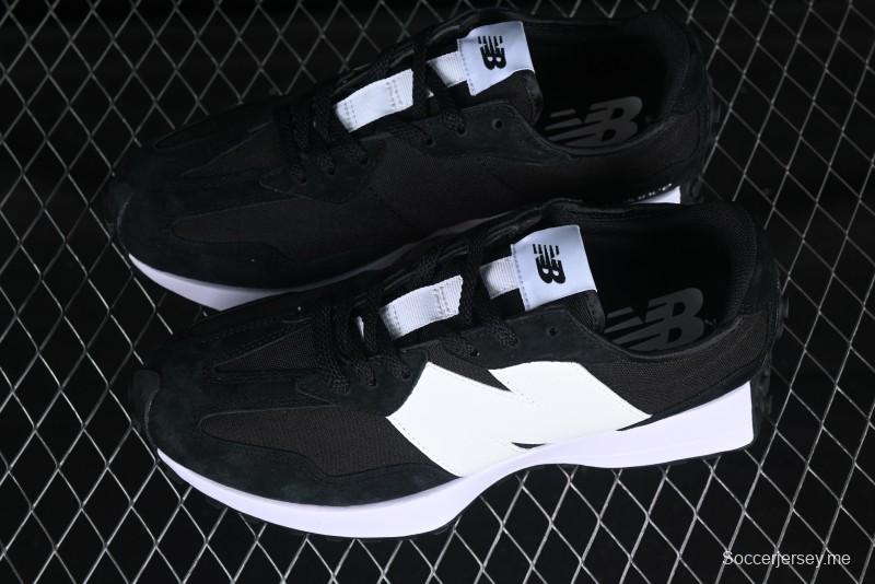 New Balance 327 Series Retro Casual Running Shoes - MS327CBW
