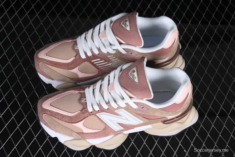 New Balance 9060 Retro Casual Running Sneakers with ABZORB Cushioning Technology - U9060EEH