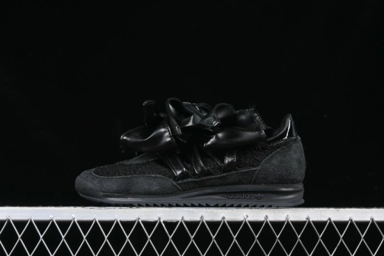 Adidas Caroline Hu x Ad Originals SL 72 Low-Top Casual Sneakers - JH7342