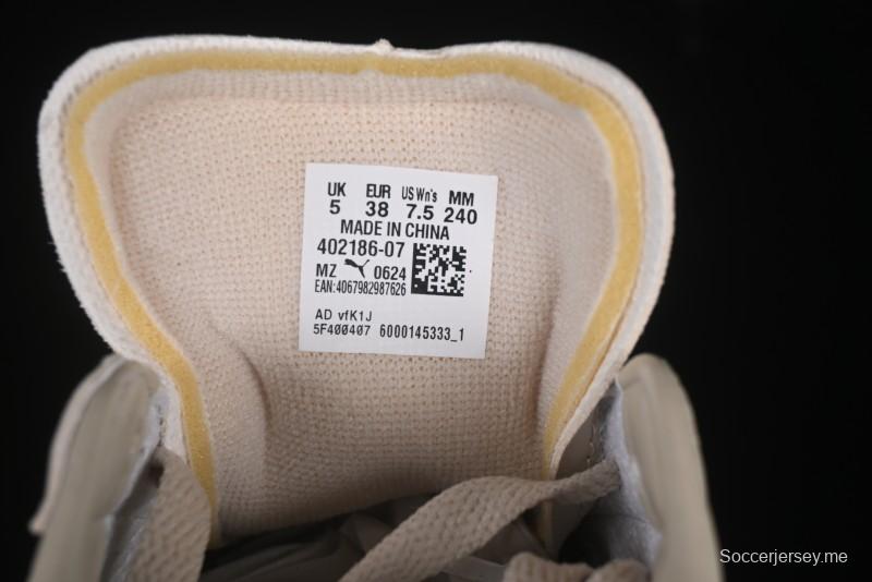 Puma Bella UT Leather Fashion Casual Sneakers - 402186-07