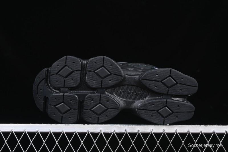 New Balance 9060 Retro Running Shoes with ABZORB Cushioning Technology - U9060BPM