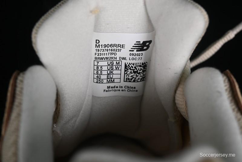 New Balance 1906 Series Retro Dad Style Casual Running Shoes - M1906RRE