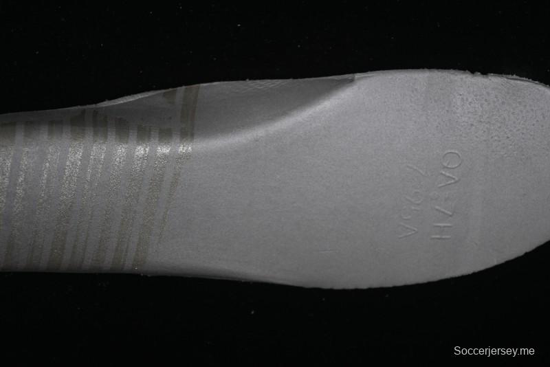 Nike Air Force 1 '07 Low Stussy Collaboration Black White Lace-Up Low-Top Casual Sneakers - SJ1198-108