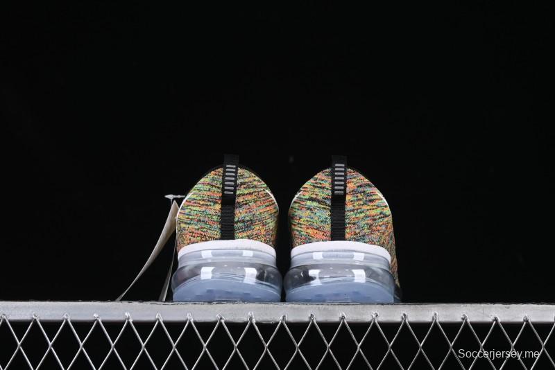 Nike Air Max Flyknit 2014 Running Shoes with Full-Length Air Cushion - 620469-004