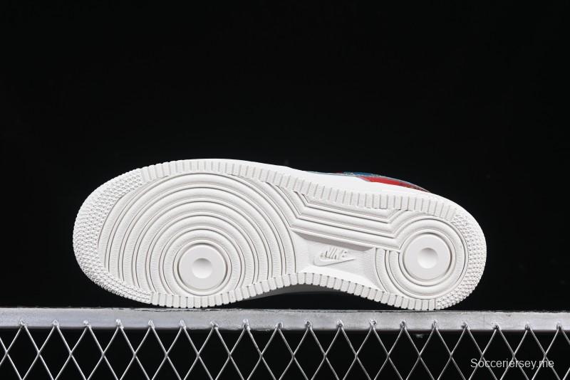 Nike Air Force 1 '07 Low Casual Sneakers - CW2288-111