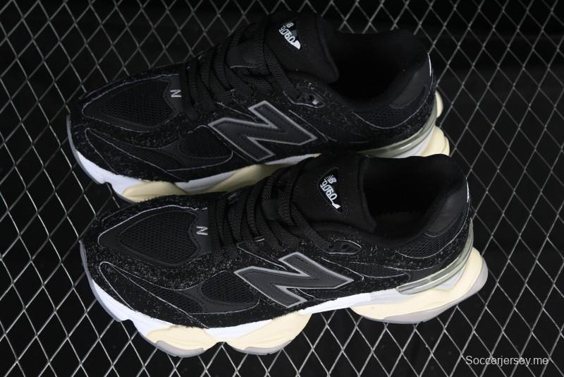New Balance 9060 Retro Casual Running Sneakers with ABZORB Cushioning Technology - U9060HSD