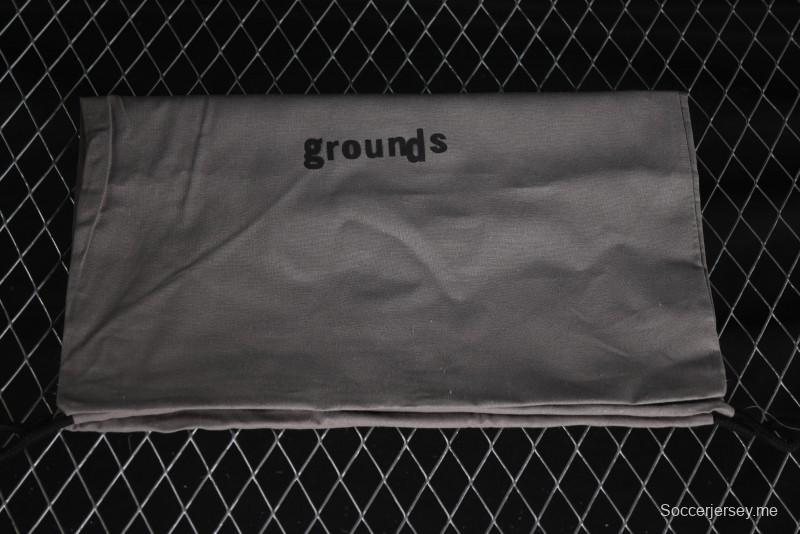 Grounds Big Bubble High Platform Sneakers in Cream White - AJE5