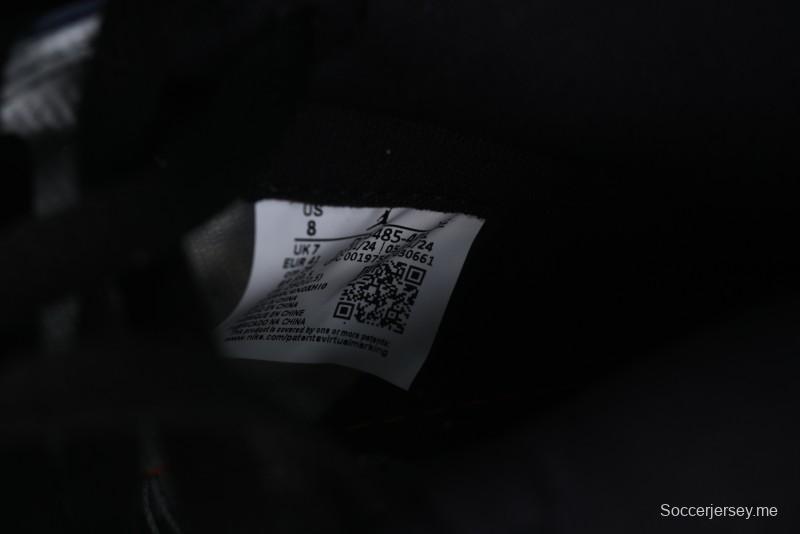 Nike Air Jordan 1 High OG "Midnight Navy" Basketball Shoes with Full Leather Construction - DZ5485-401