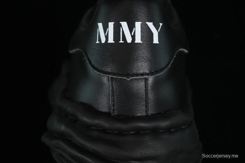 Wayne Original Sole Leather Low Sneaker with Melted Ice Cream Outsole - W.E5