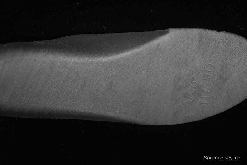 Nike Air Force 1 '07 Low Stussy Supreme Collaboration Dual-Tone Black Red Logo Low-Top Casual Sneakers - HH7518-043