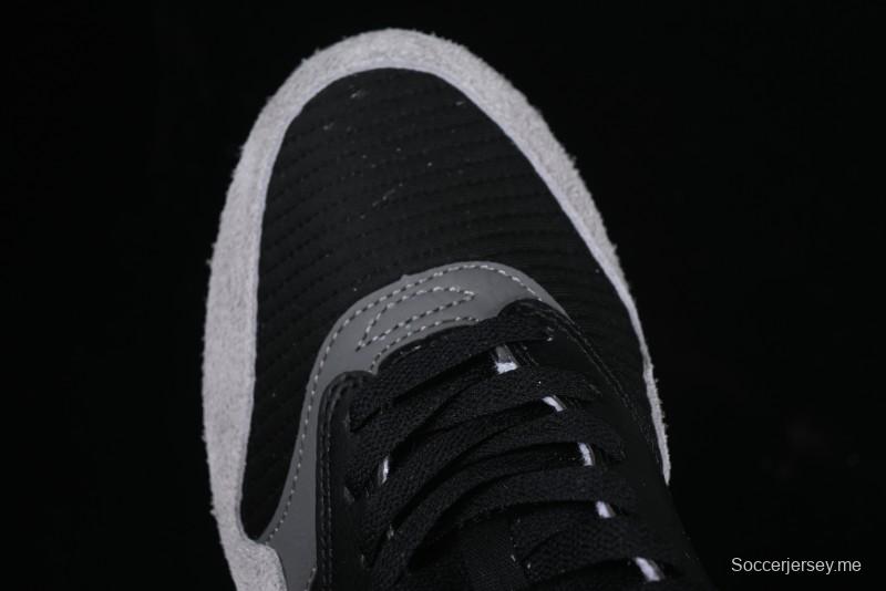 Nike Air Max 1 Retro Running Shoes with Half-Sole Air Cushion - HJ9292-070