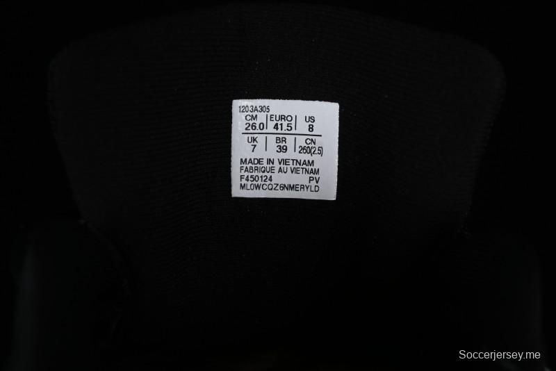 Asics Gel-Quantum 360 VIII Retro Breathable Casual Shoes with 360° GEL Cushioning for Men - 1203A305-001