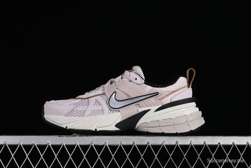 Nike V2K Runtekk 3XL Cushioned Anti-Slip Retro Low-Top Running Shoes - FN6703-001