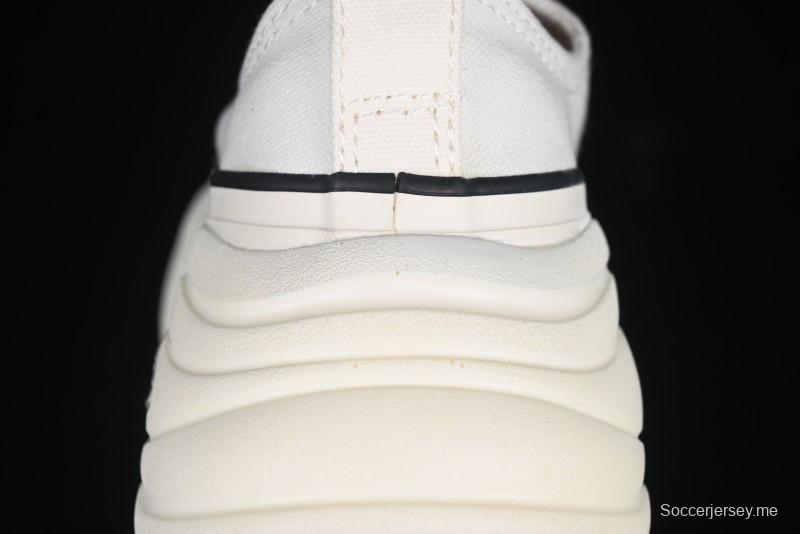 Converse All Star Low Top Platform Casual Sneakers with Chunky Sole - 31312412