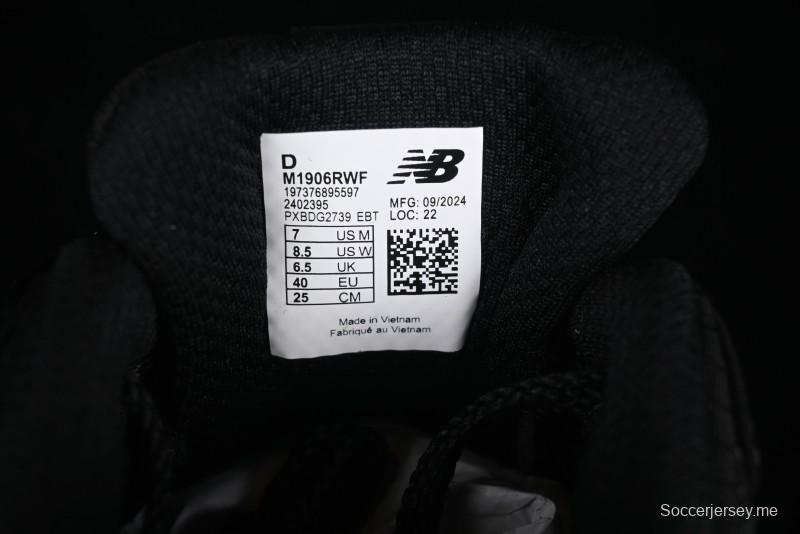 New Balance 1906 Series Retro Dad Style Casual Running Shoes - U1906RWF